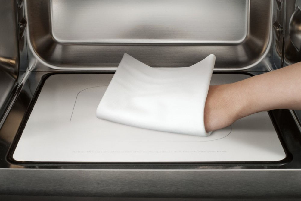 CASO MCG 25 Ceramic Chef