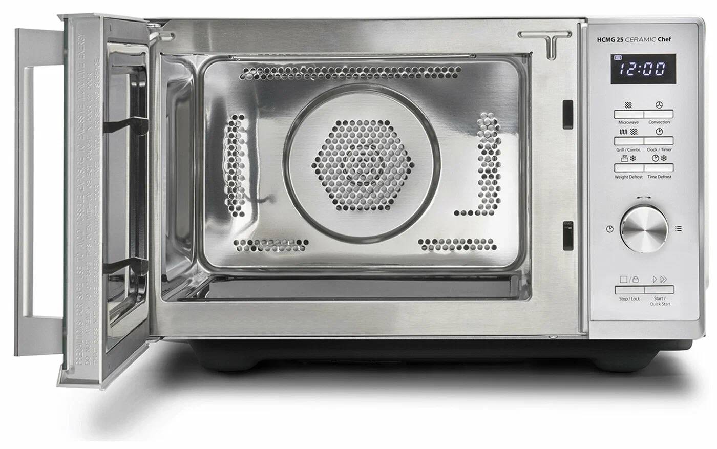 CASO HCMG 25 Ceramic Chef