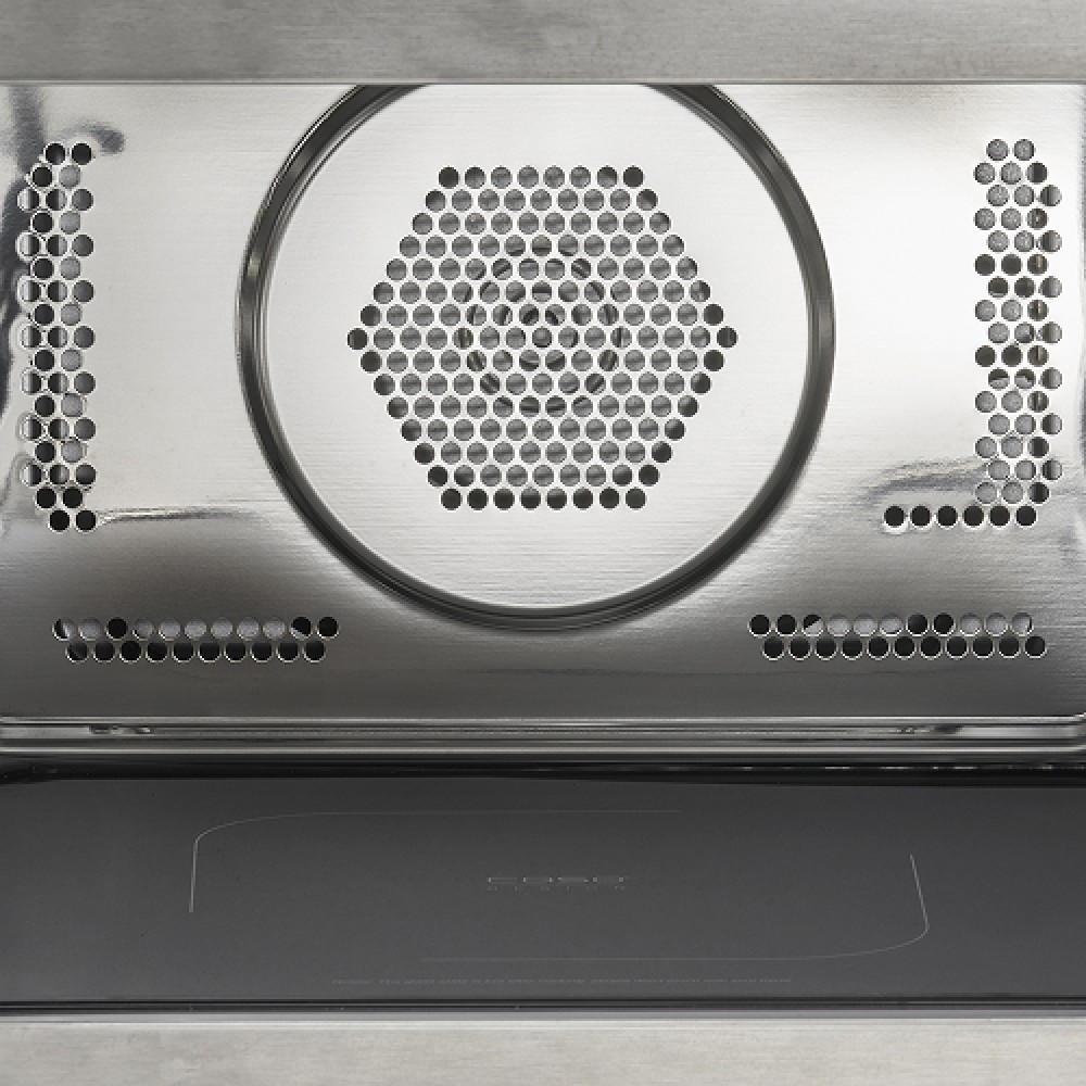 CASO HCMG 25 Ceramic Chef