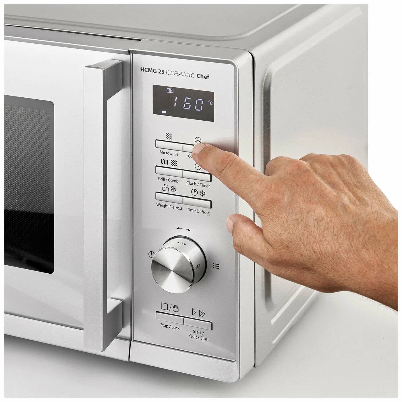 CASO HCMG 25 Ceramic Chef