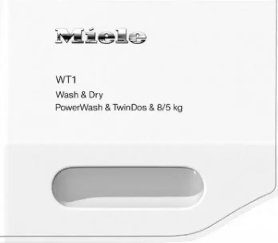 Miele WTR870WPM