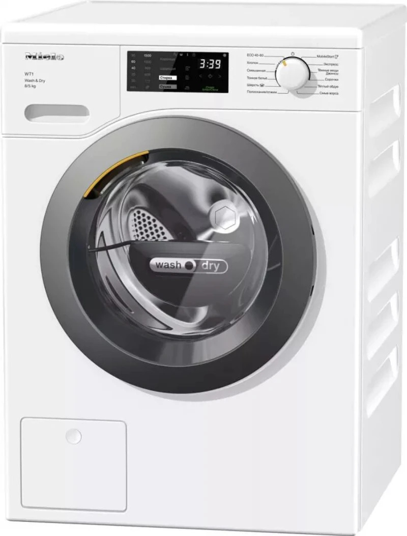 Miele WTD160WCS RU