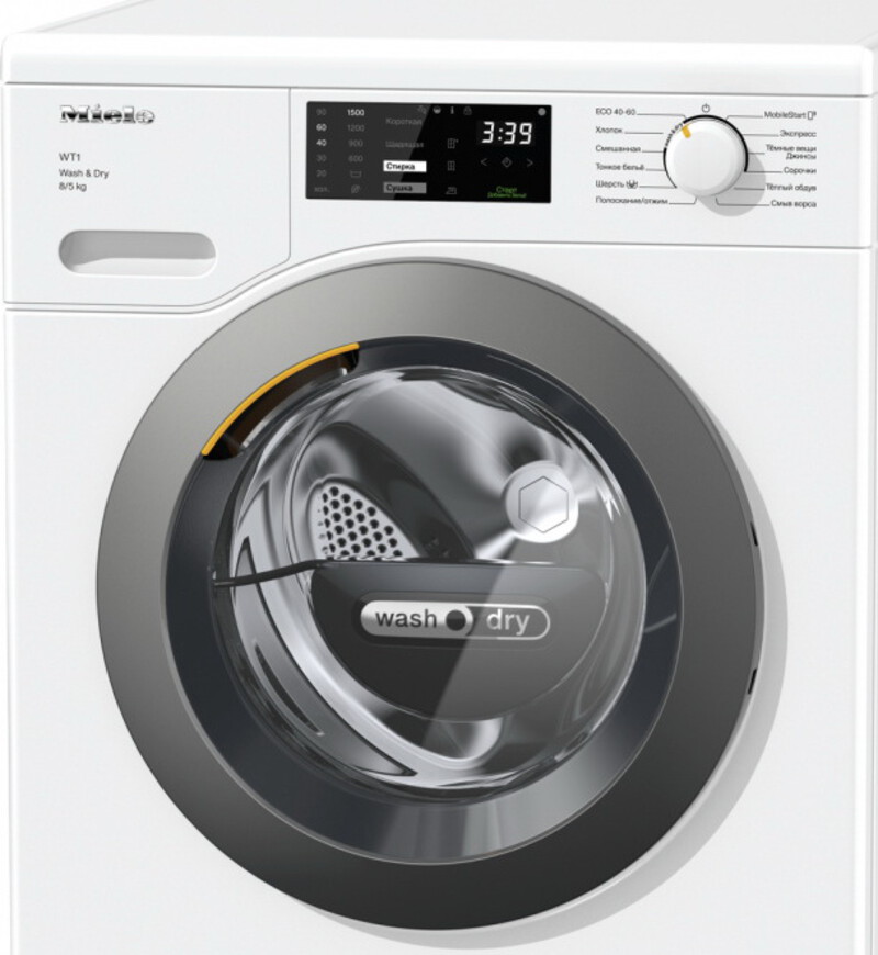 Miele WTD160WCS RU