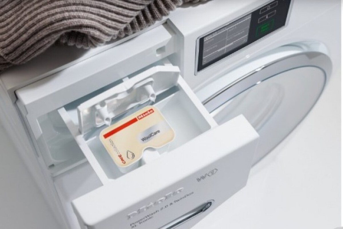 Miele WTD160WCS RU