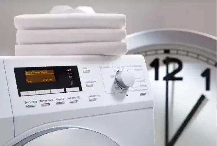 Miele WEI865WPS Chrome Edition RU