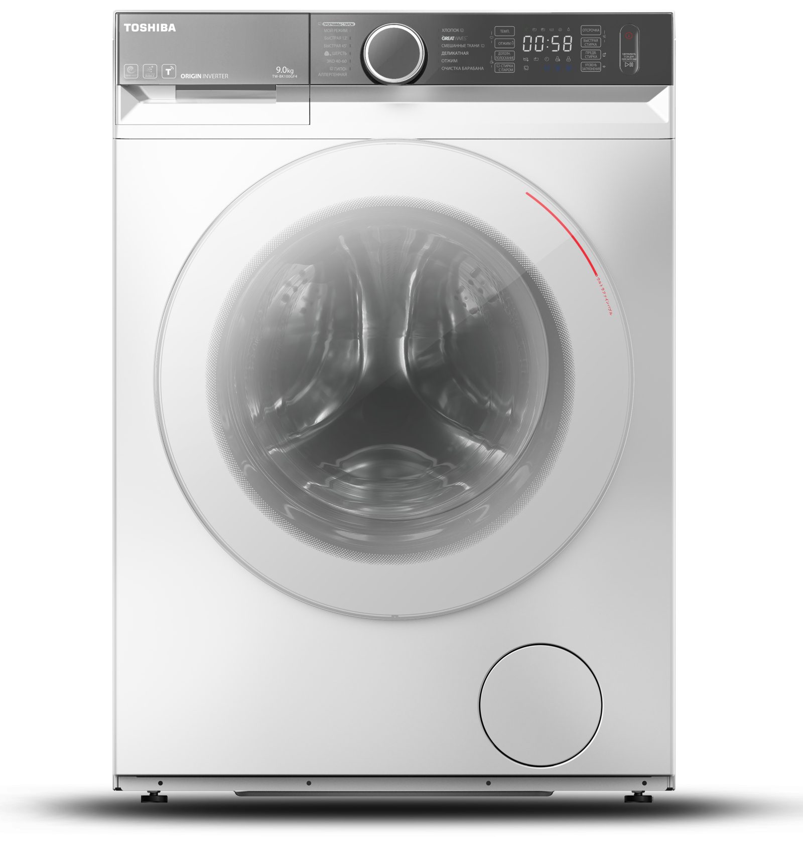 Toshiba TW-BK100GF4RU(WS)