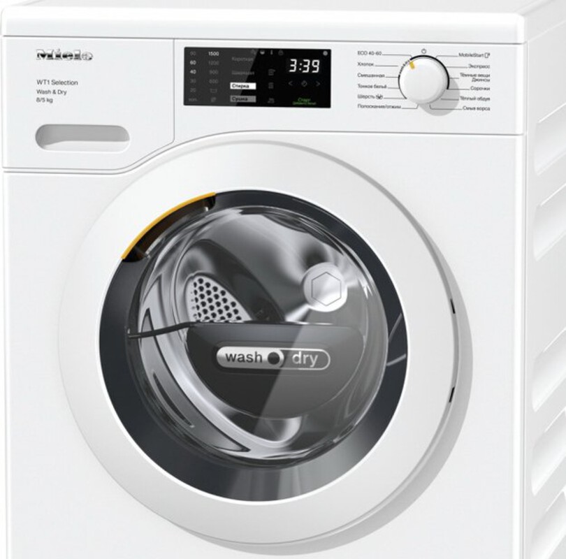 Miele WTD163WCS RU