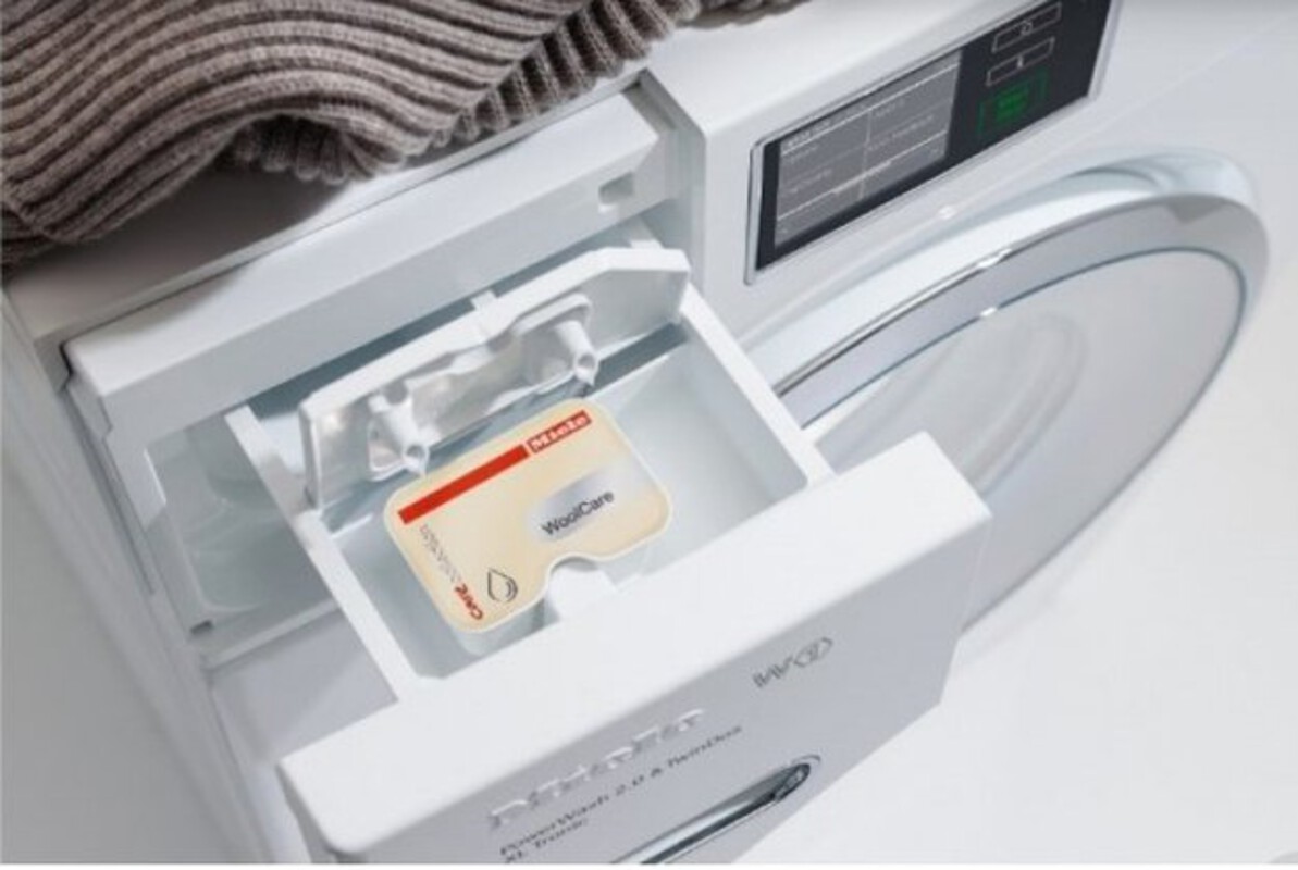 Miele WTD163WCS RU