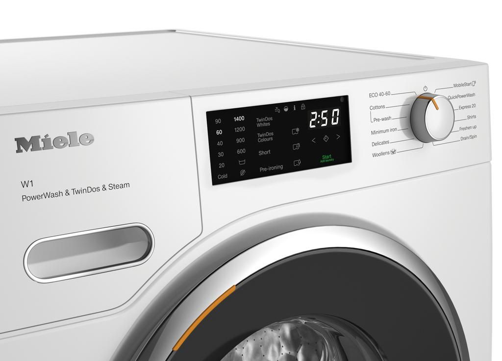Miele WWG880WCS