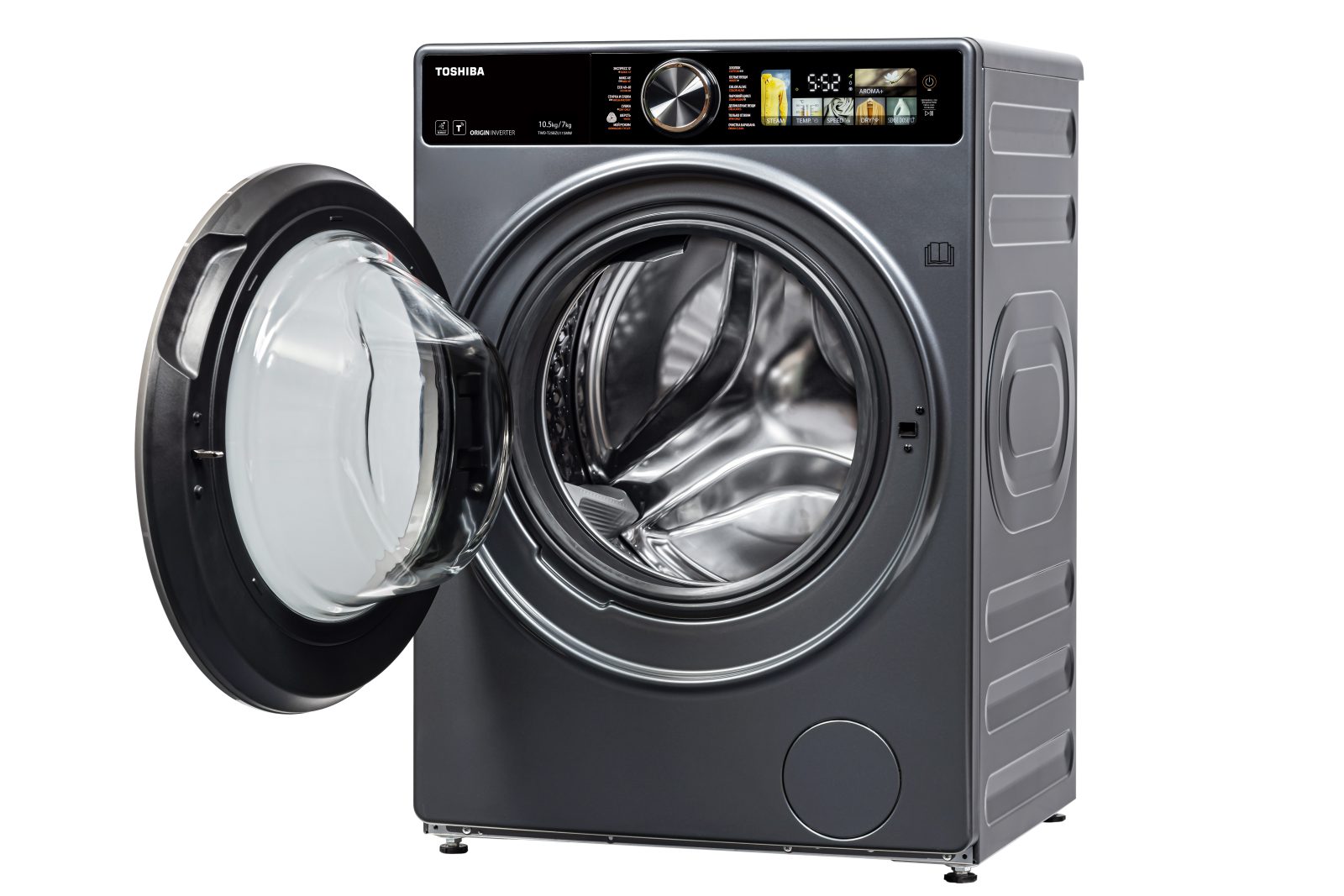 Toshiba TWD-T25BZU115MWRU(MG)