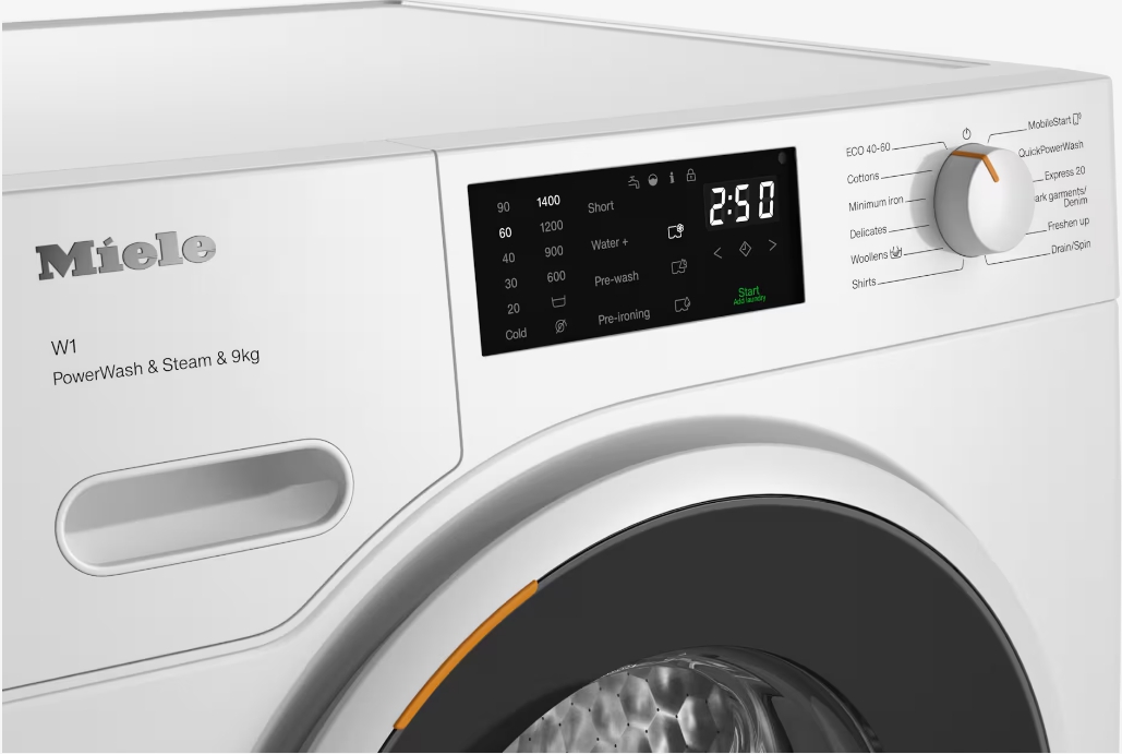 Miele WWD380WCS