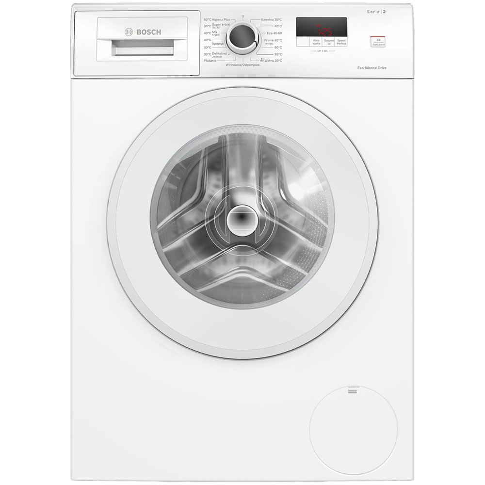 Bosch WGE03201PL