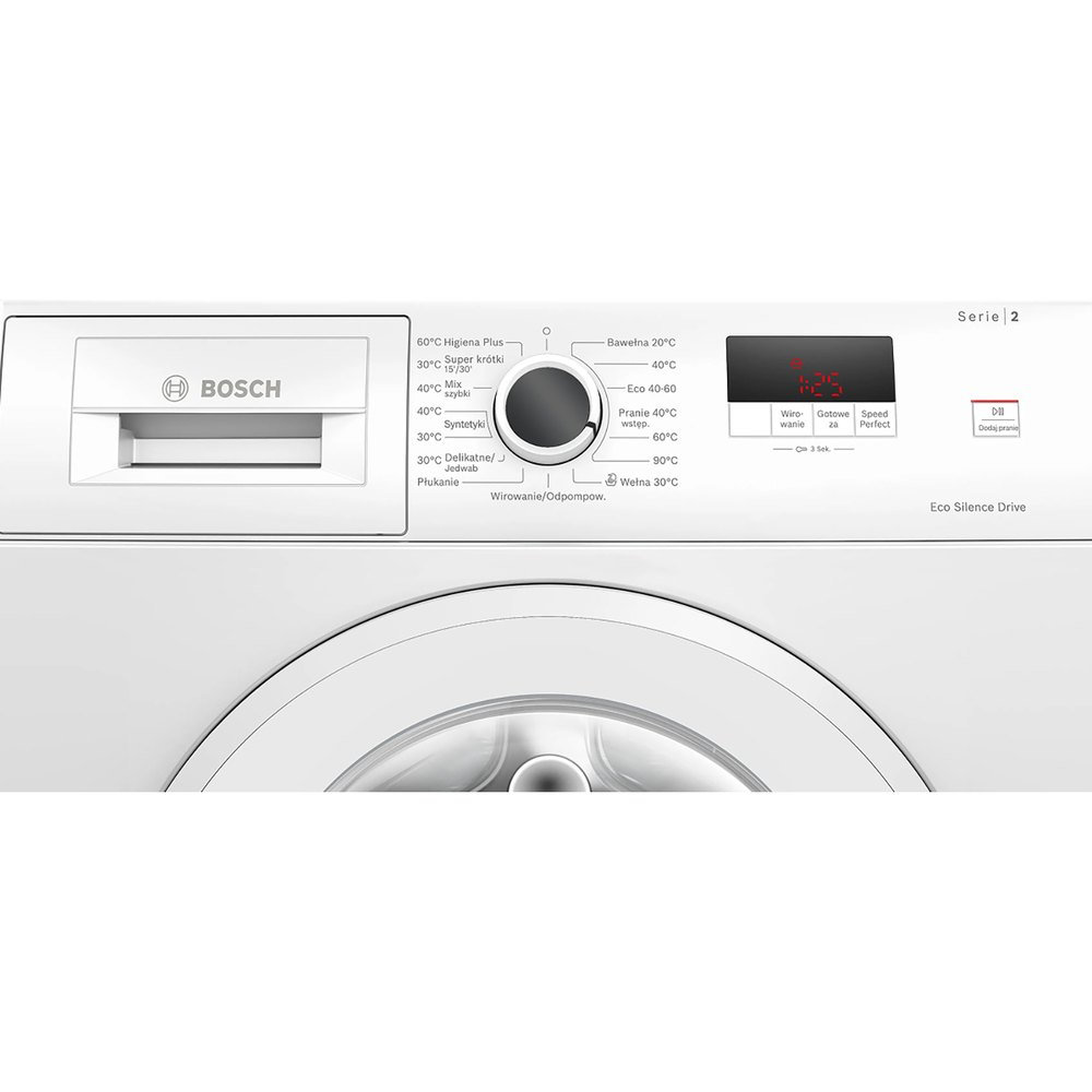 Bosch WGE03201PL