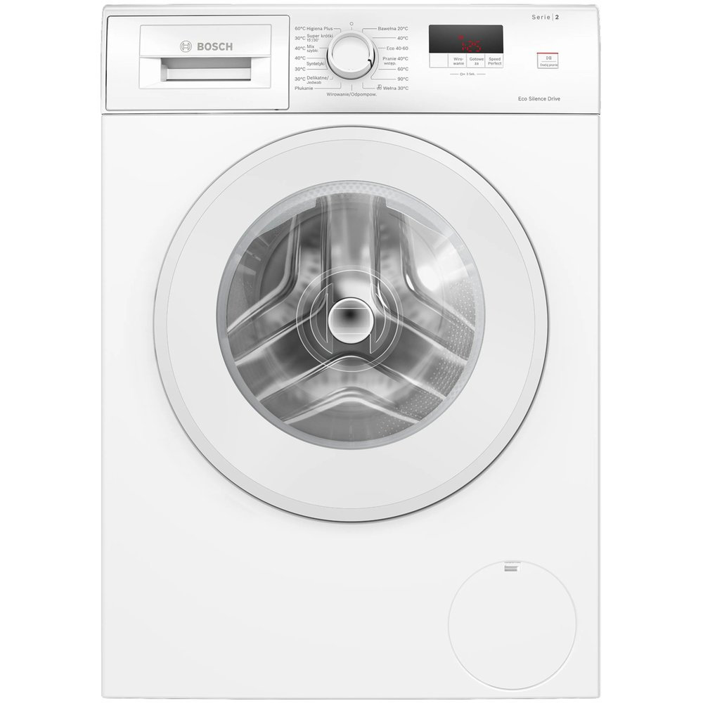 Bosch WGE02201PL