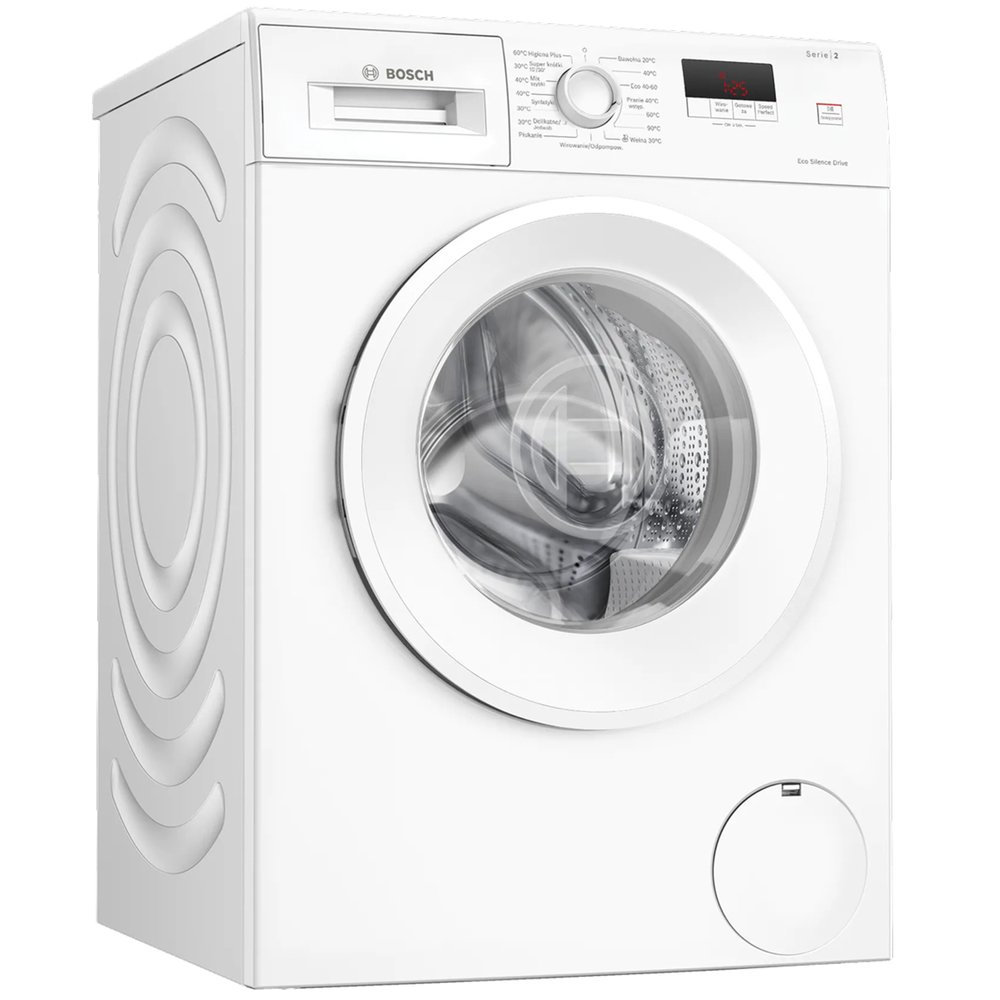 Bosch WGE02201PL