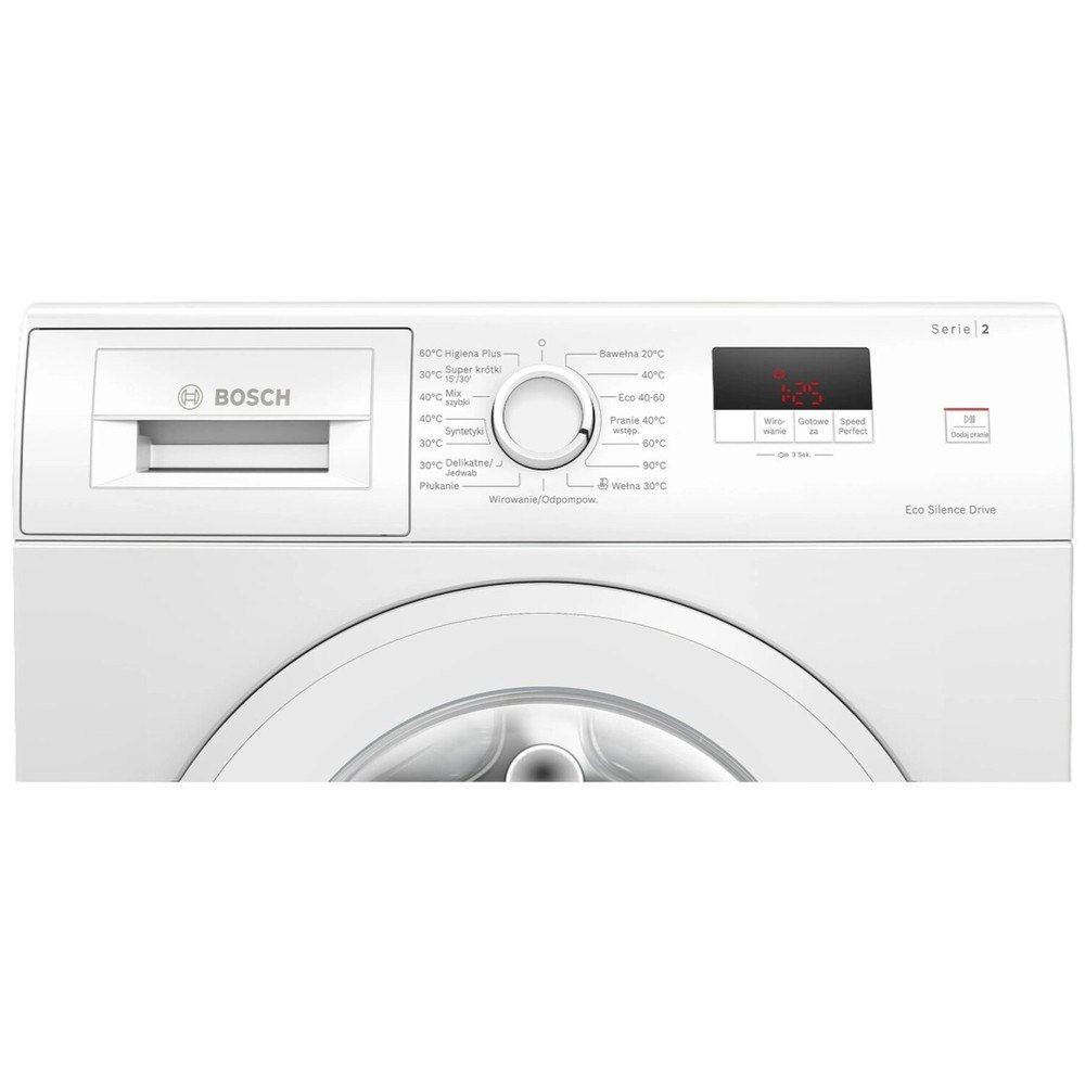 Bosch WGE02201PL