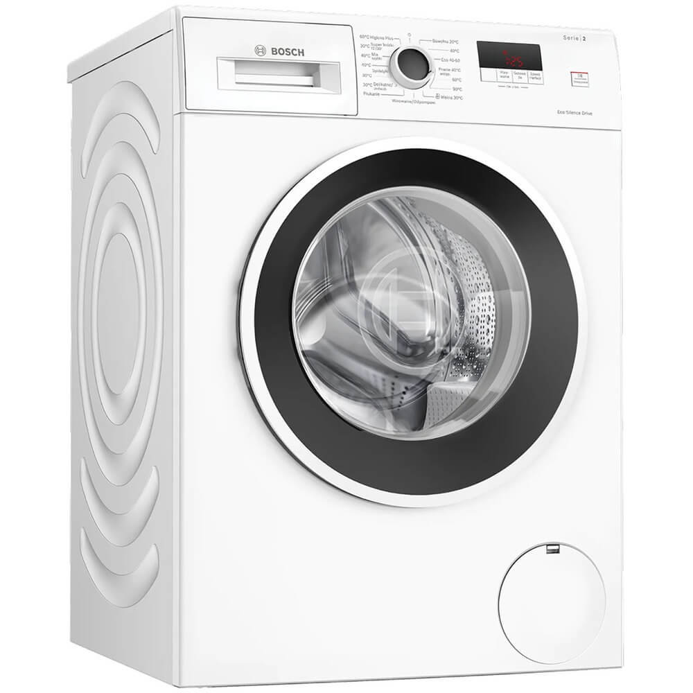 Bosch WGE03209PL