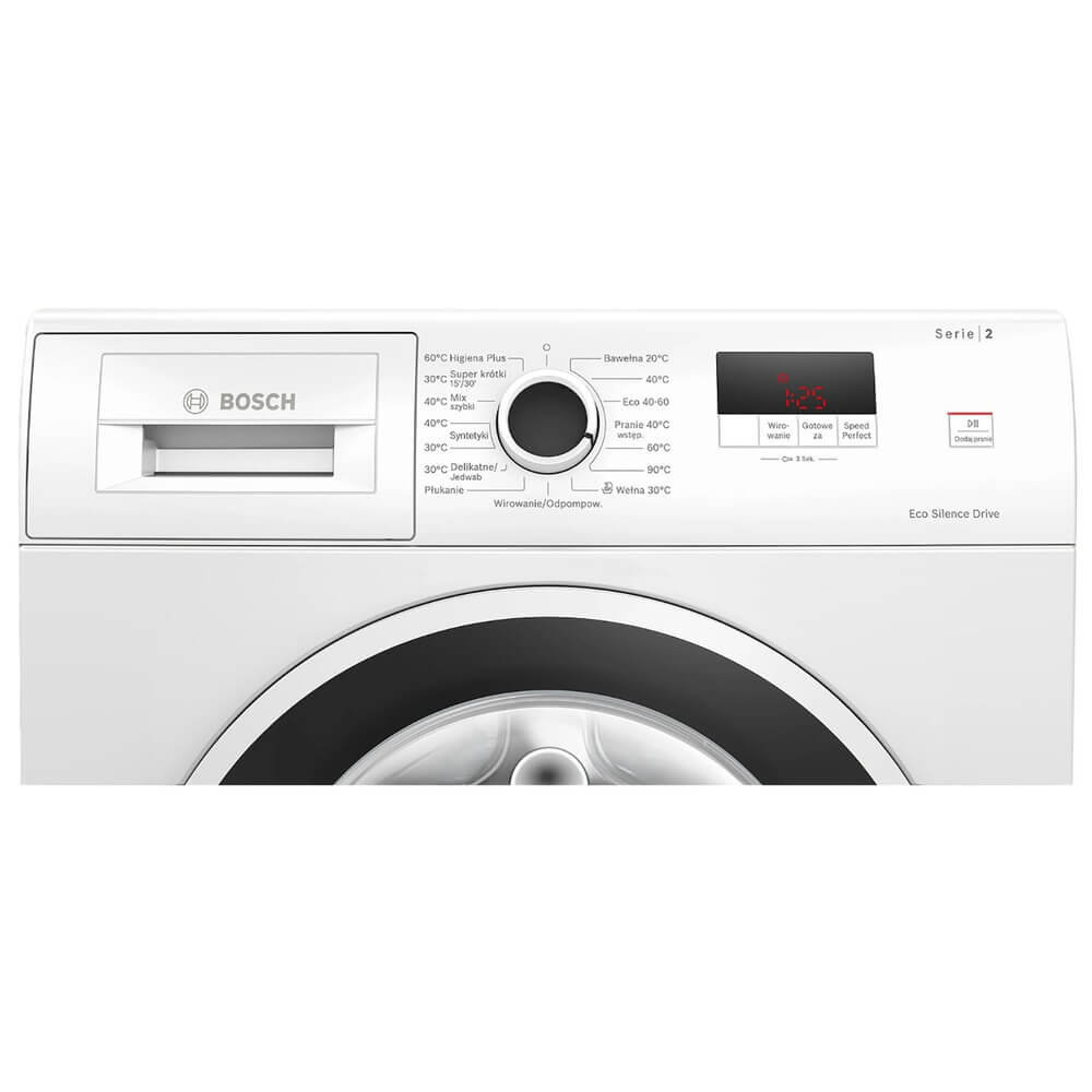 Bosch WGE03209PL