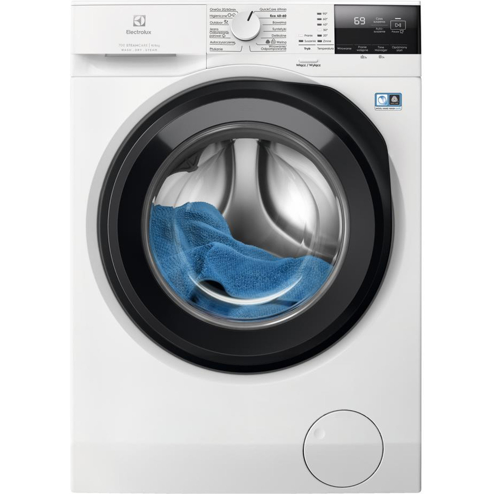 Electrolux EW7W2492P