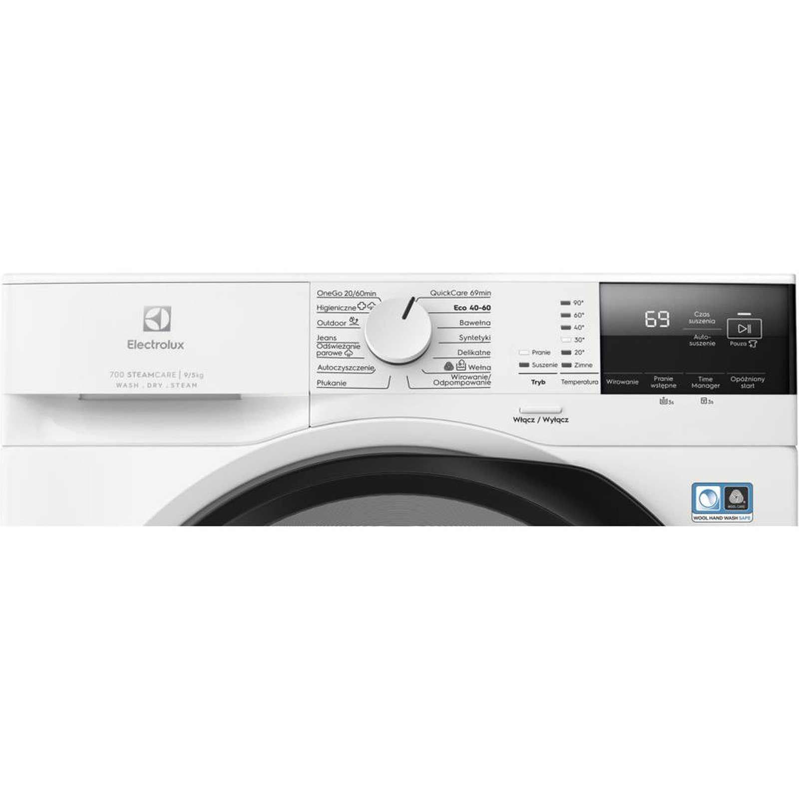 Electrolux EW7W2492P