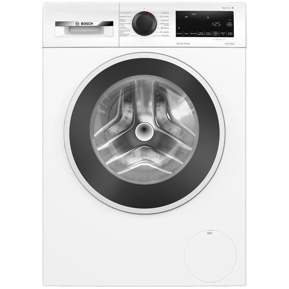 Bosch WGG254ZGPL
