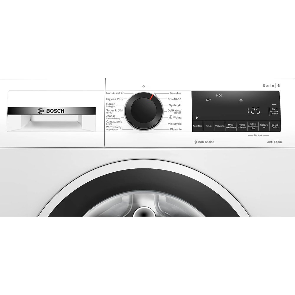 Bosch WGG254ZGPL