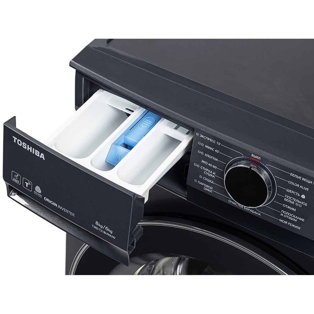 Toshiba TWD-T21BU90UWRU(MG)