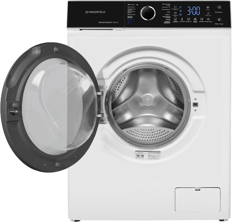 Maunfeld MFWM106IWHT