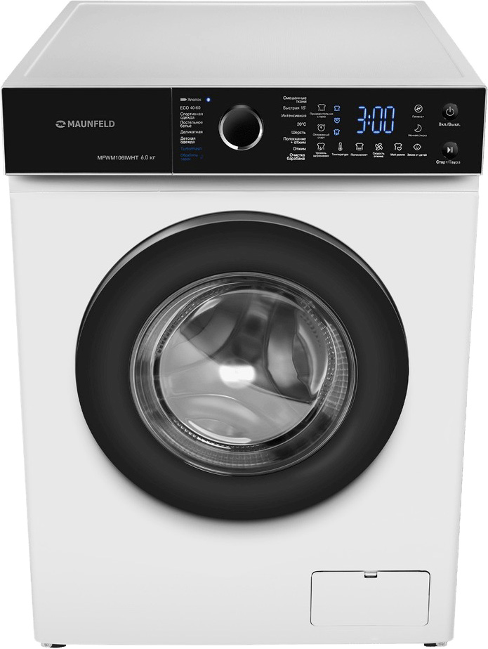 Maunfeld MFWM106IWHT