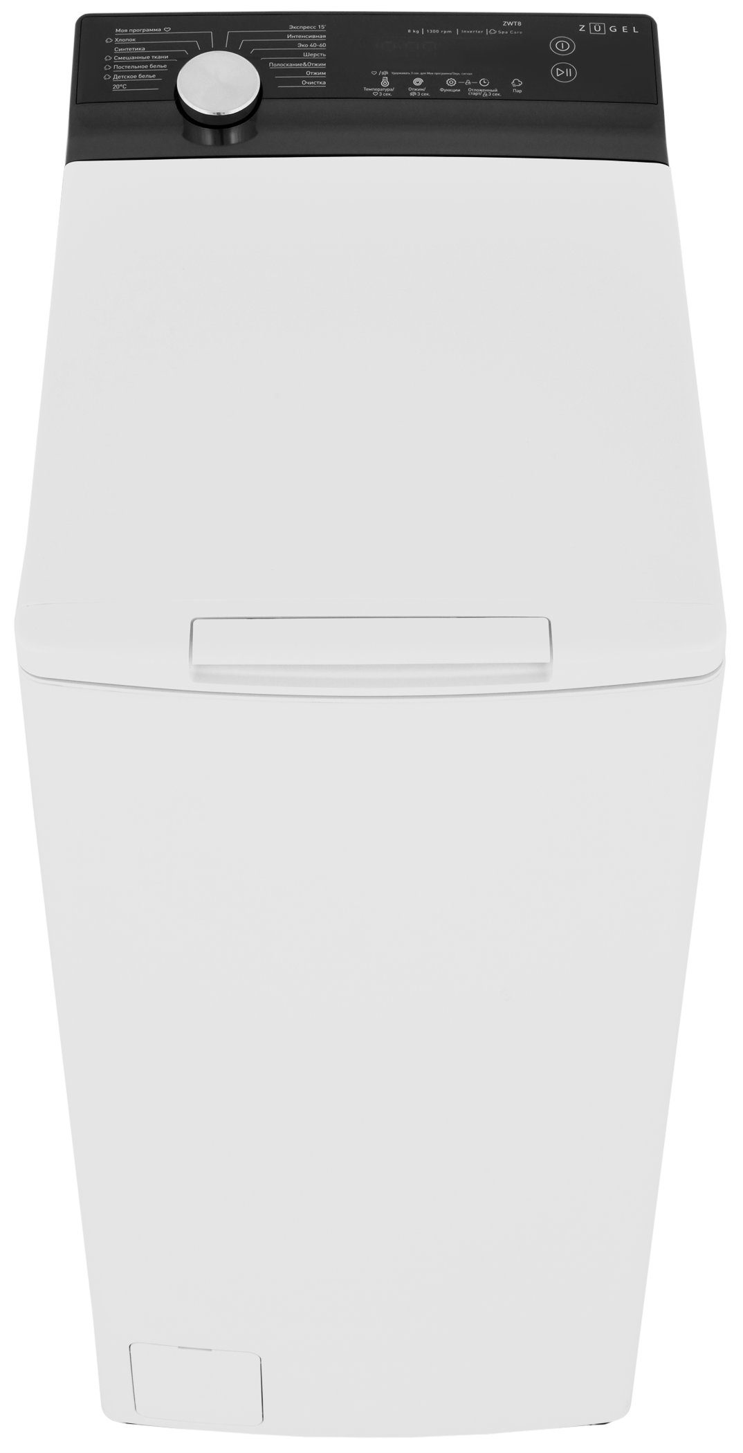 ZÜGEL ZWT8