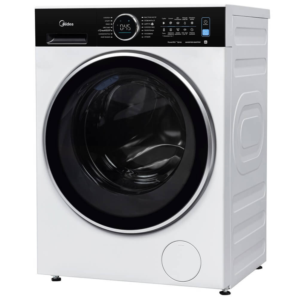 Midea MF210W105WB/W