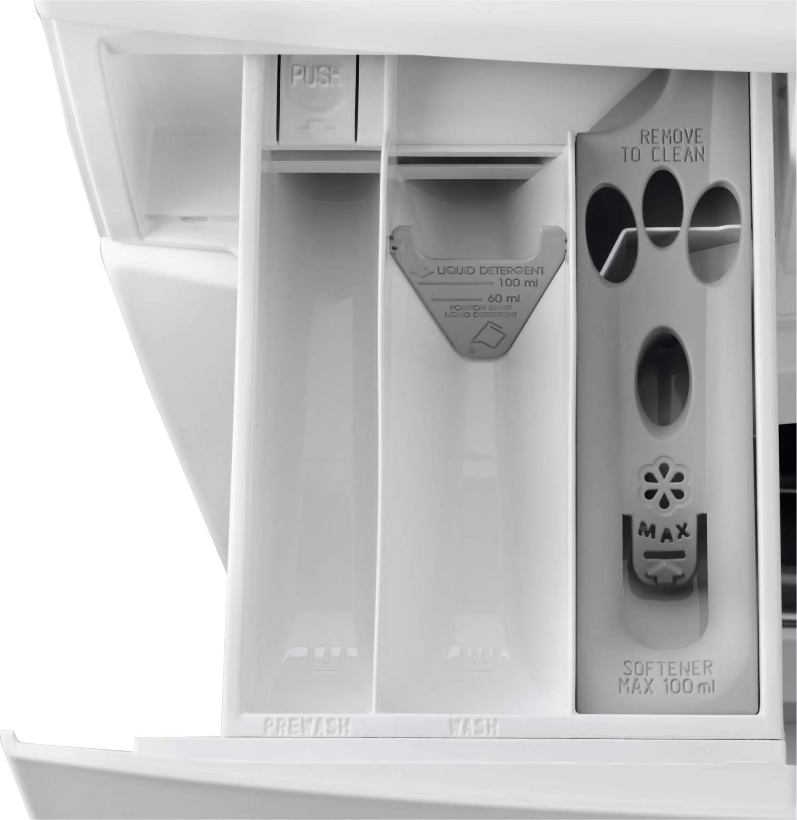 Electrolux EW7W368SI
