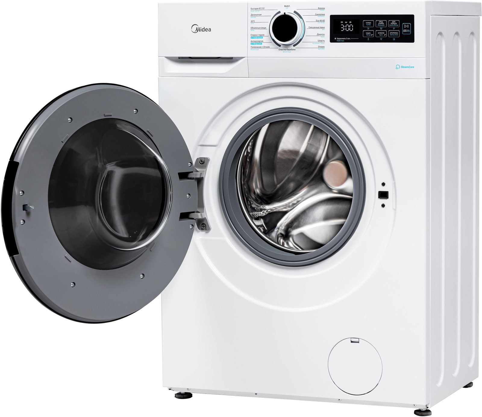 Midea MF11712BS40/W