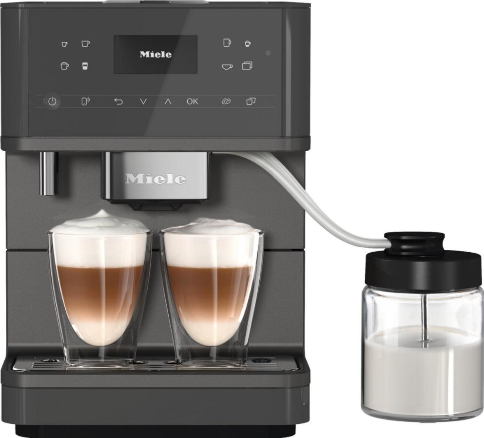Miele CM 6560 MilkPerfection GRPF