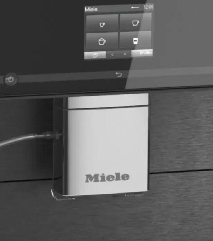 Miele CM 7750 CoffeeSelect OBSW