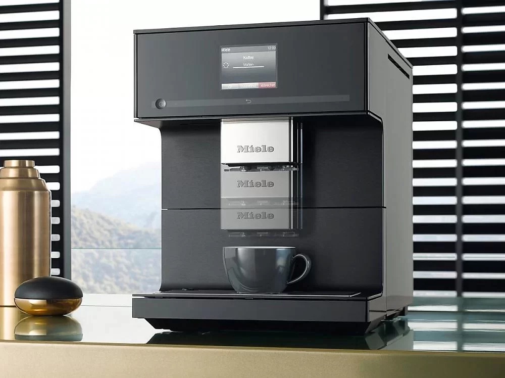 Miele CM 7750 CoffeeSelect OBSW