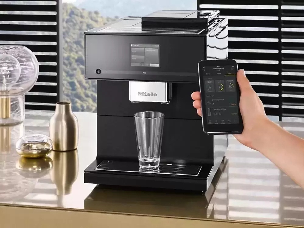 Miele CM 7750 CoffeeSelect OBSW