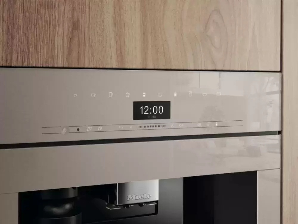 Miele CVA 7440 Pearlbeige