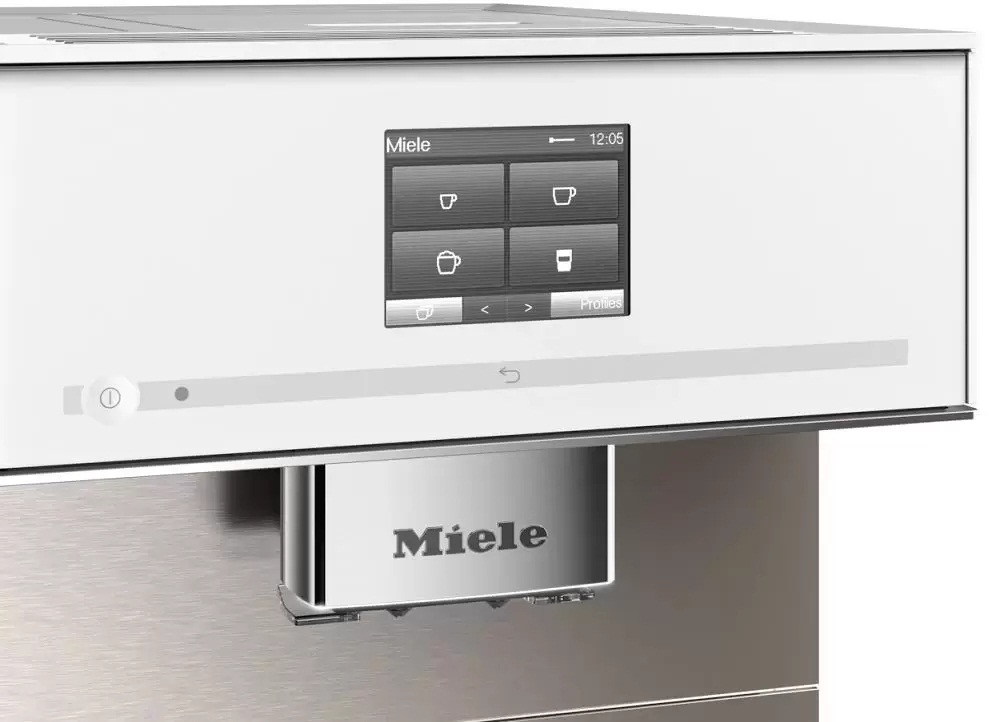 Miele CM 7550 CoffeePassion BRWS