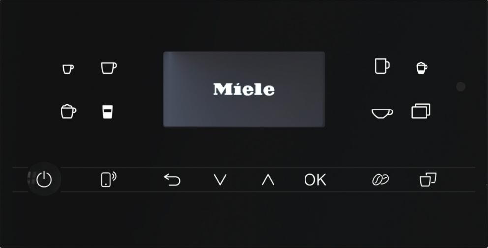 Miele CM 6360 OBCM