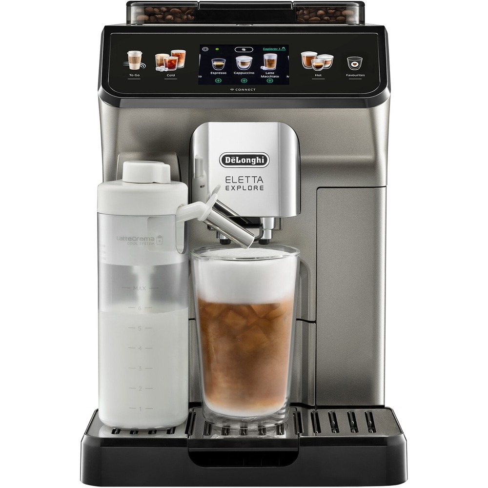DeLonghi ECAM450.65.S