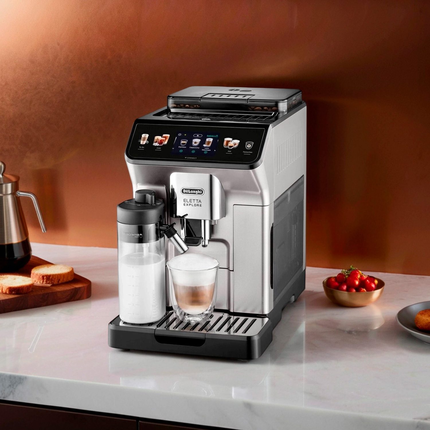 DeLonghi ECAM450.65.S