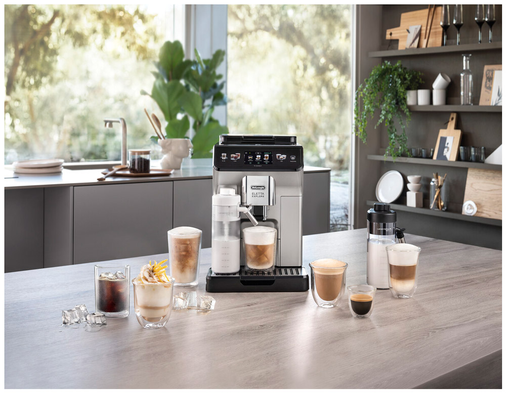 DeLonghi ECAM450.65.S
