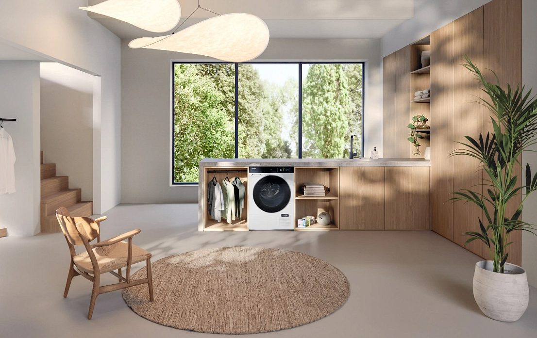 Miele TQ 1000 WP Nova Edition