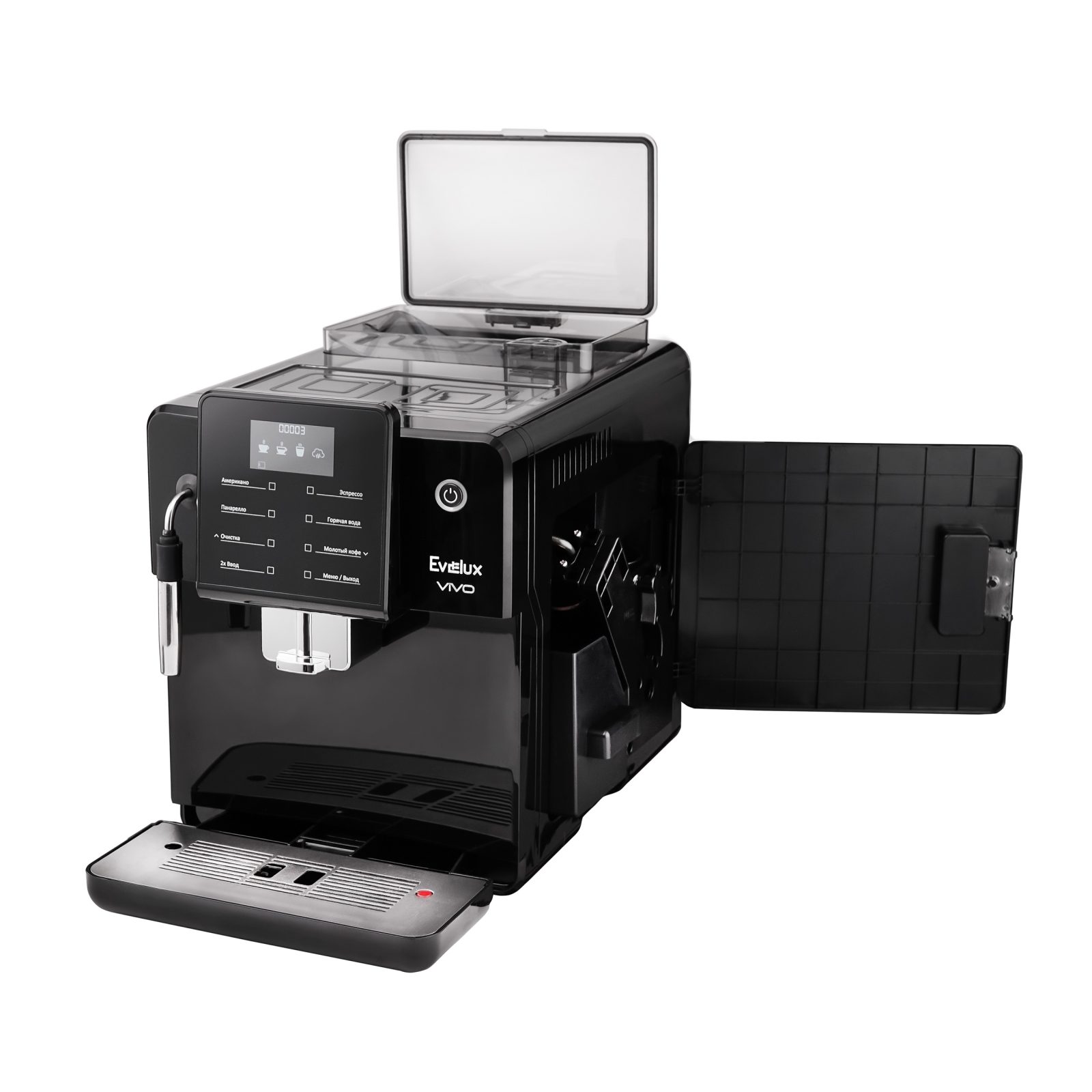 Evelux EACM 2007 Vivo