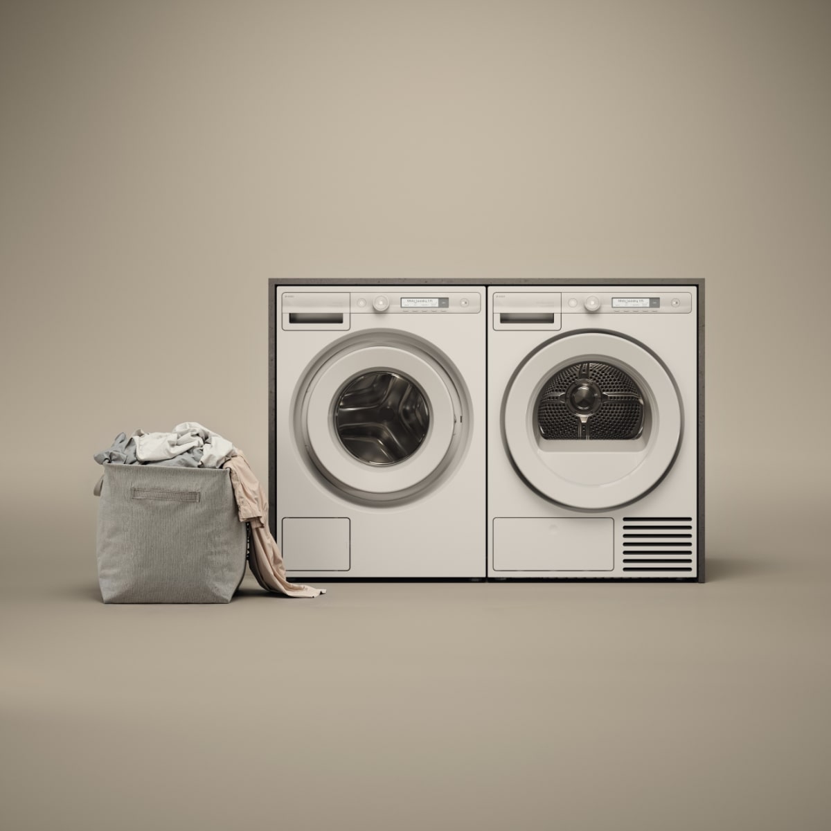 Asko T108HW
