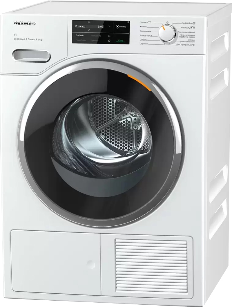 Miele TWL780WP белый RU