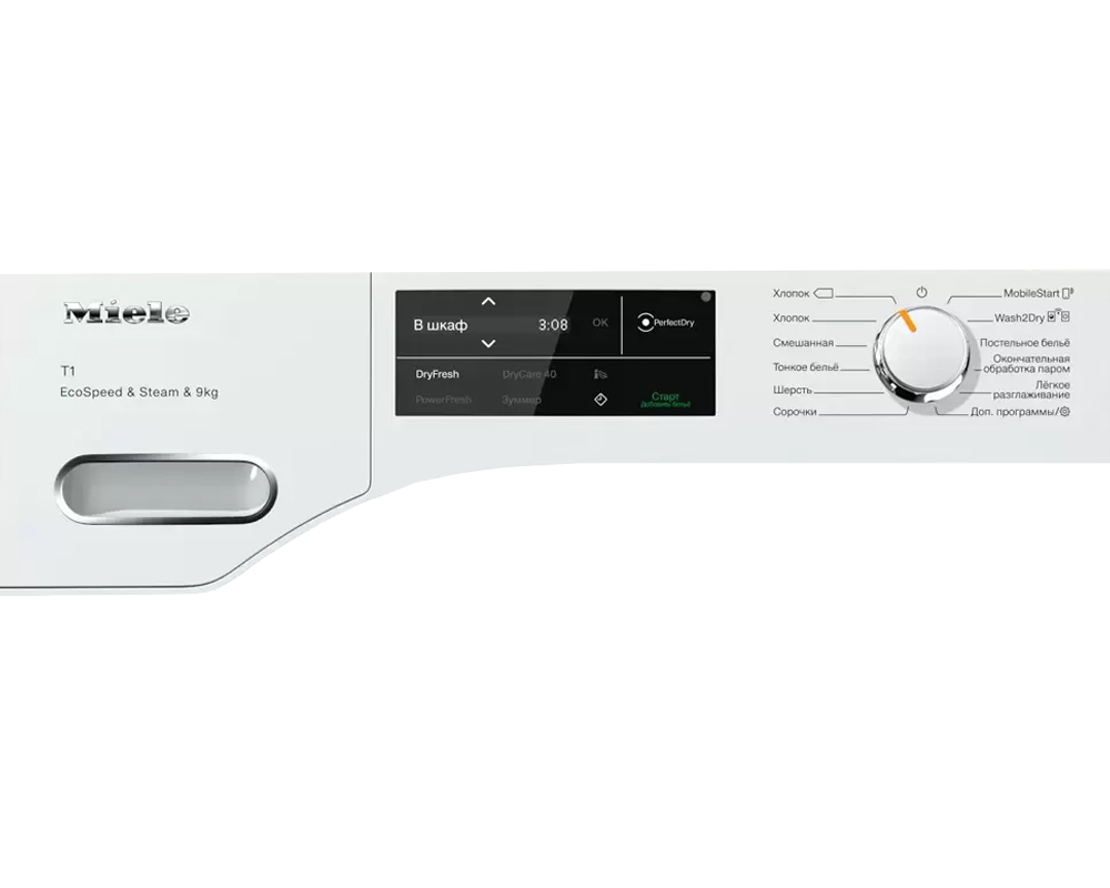 Miele TWL780WP белый RU