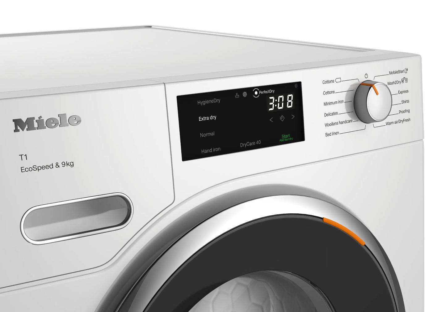 Miele TWH780WP