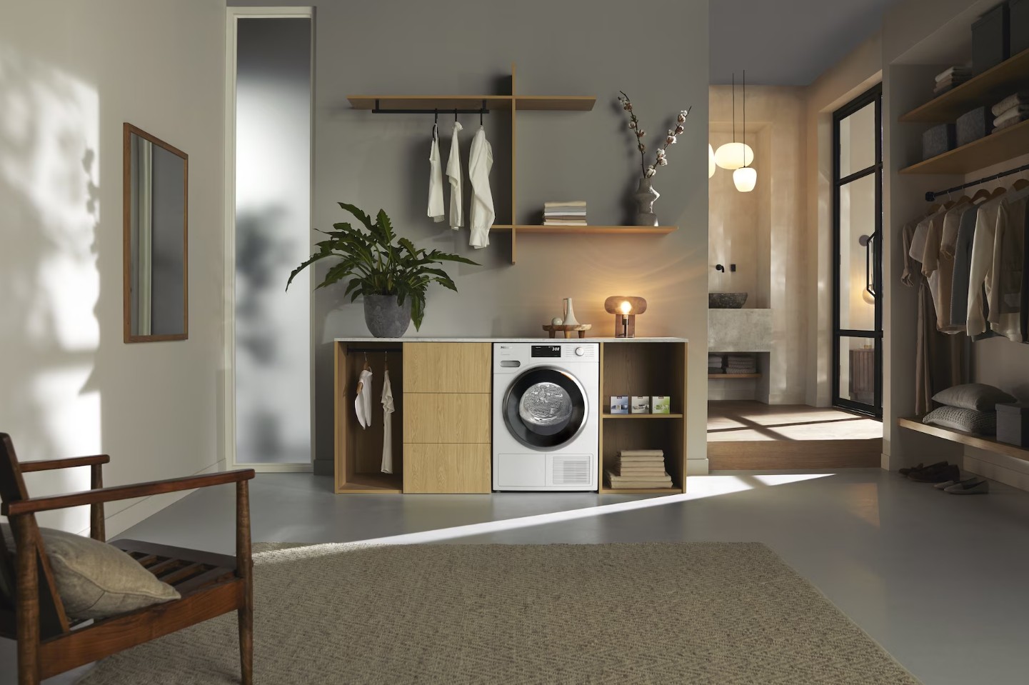 Miele TWH780WP